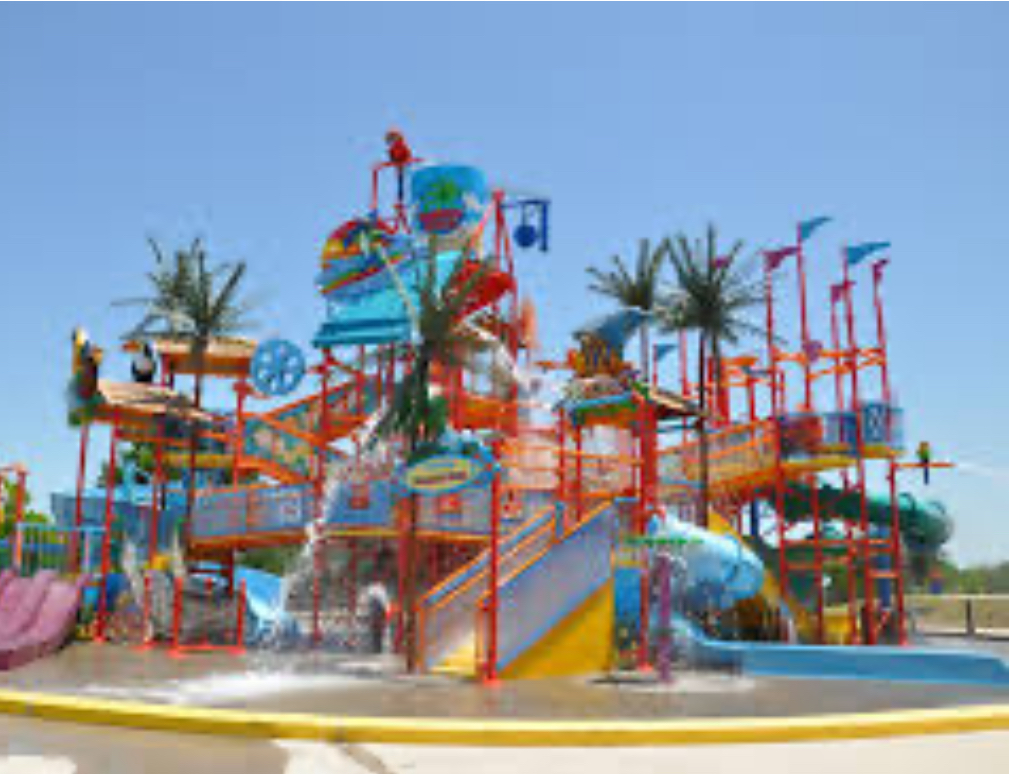 Bahama Beach Waterpark in Dallas, Texas