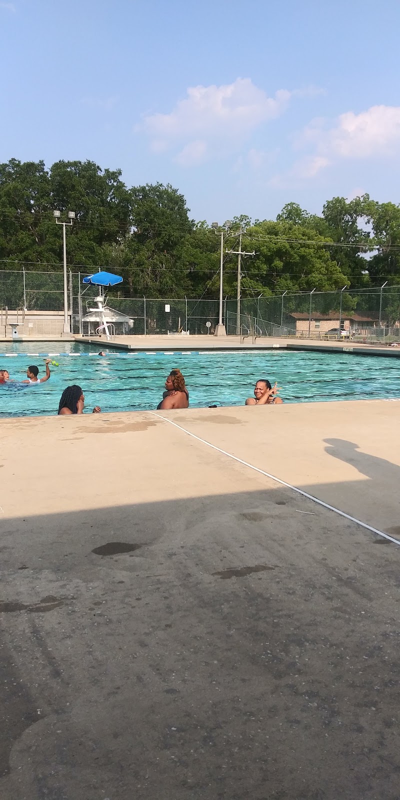 Baldwin Swim Pool