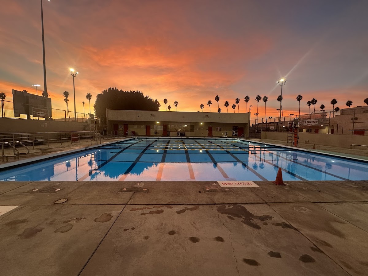 Banning Community Pool