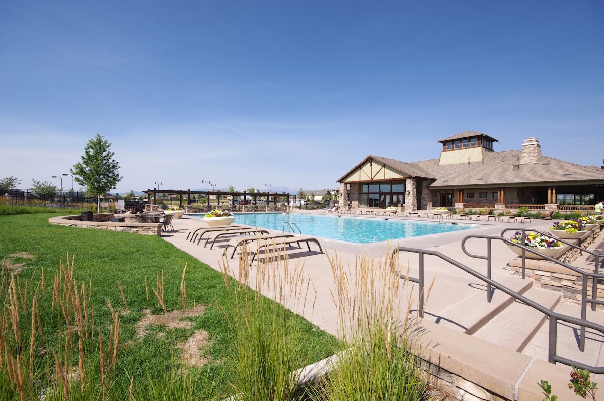 Banning Lewis Ranch Recreation Center in Colorado Springs, Colorado