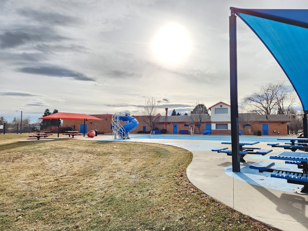 Barnum Park Outdoor Pool