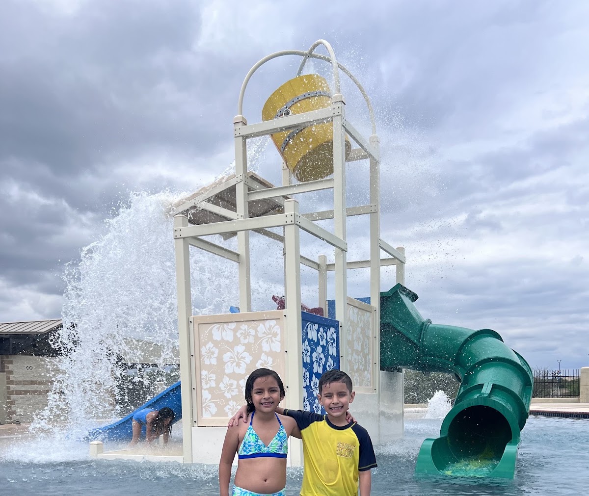 Bartlett Pool