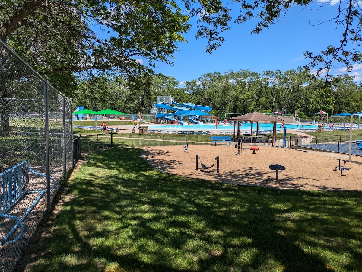 Bauman Community Pool