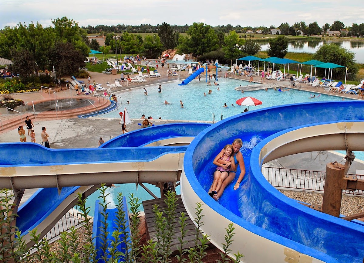 Bay Aquatic Park in Broomfield, Colorado
