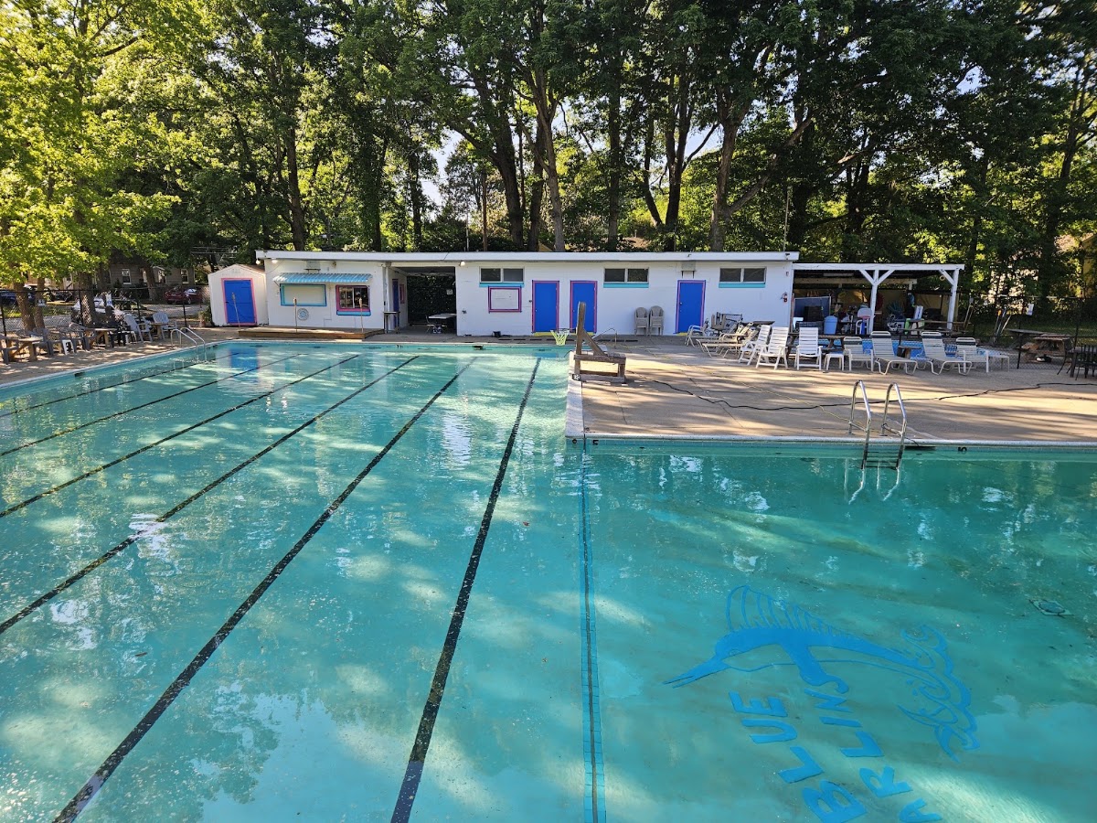Beaconsdale Swimming Pool
