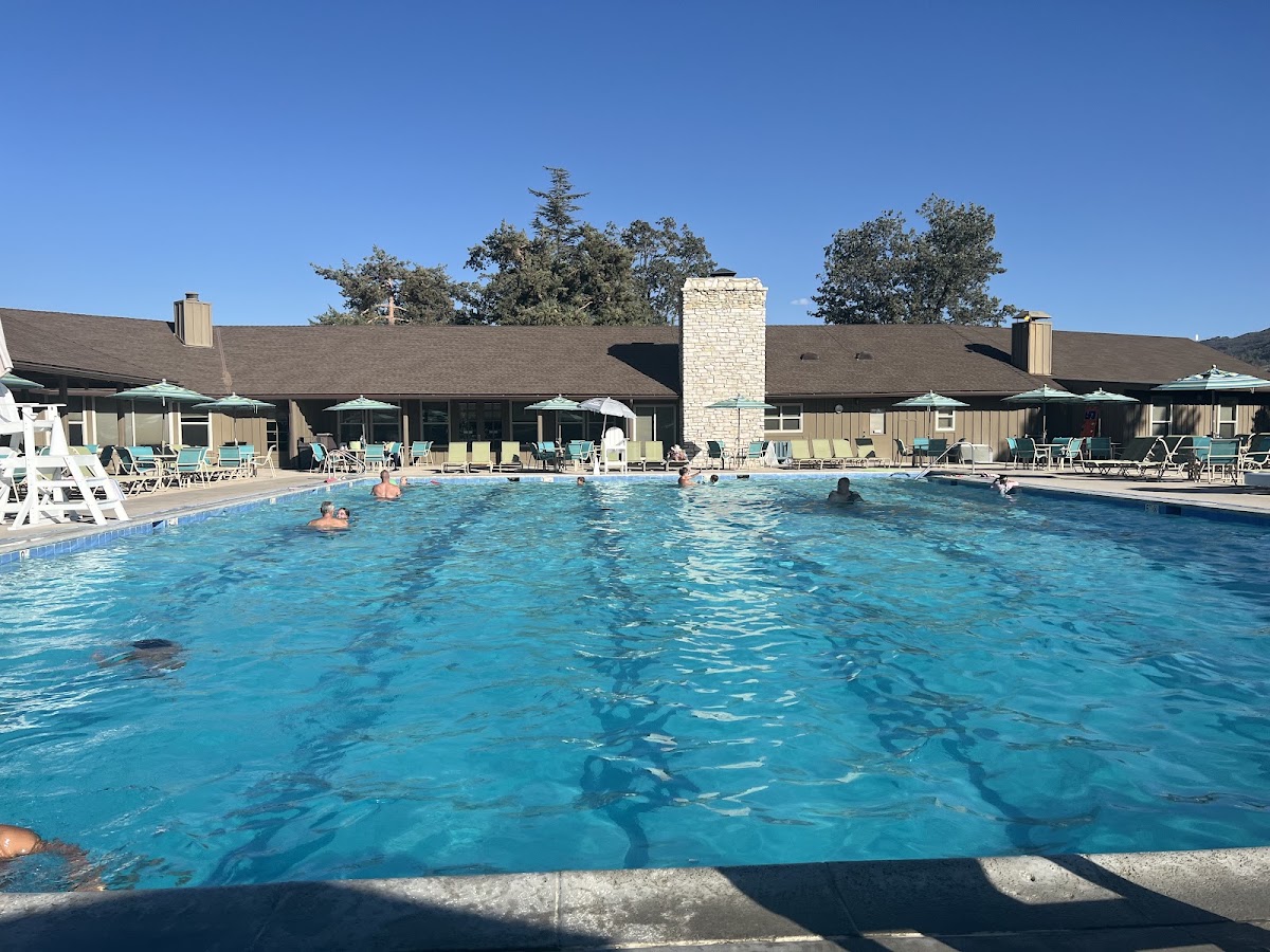 Bear Valley Springs Community Pool