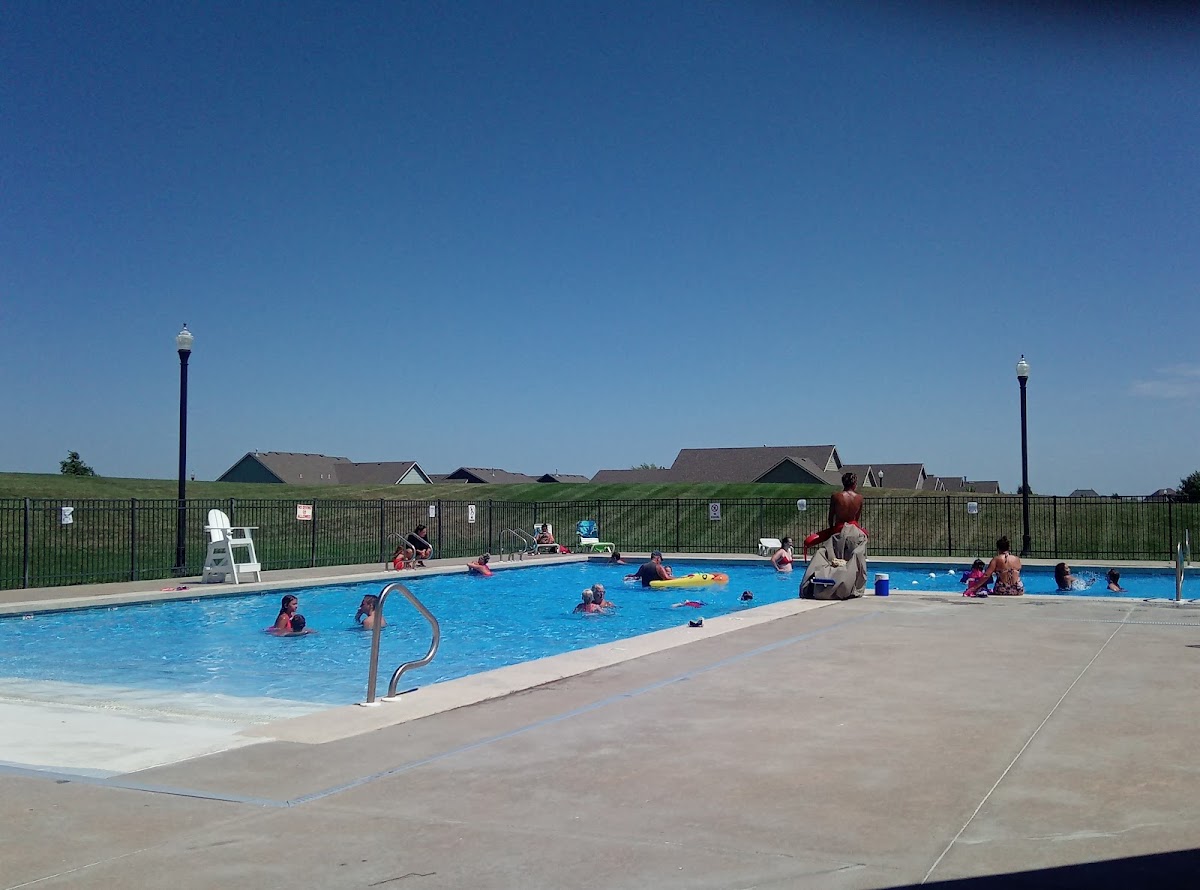 Bel Aire City Pool