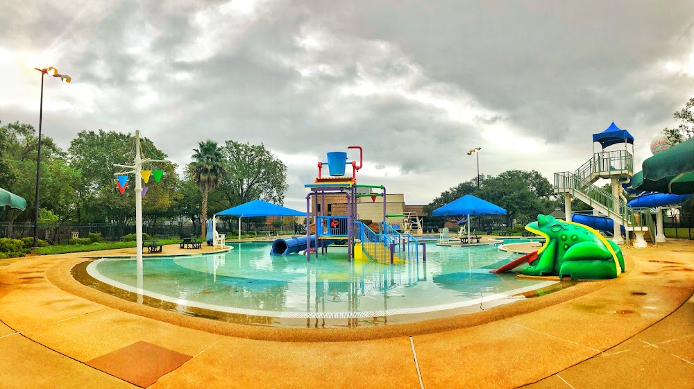Bellaire Family Aquatic Center (Bellaire Pool) in Houston, Texas