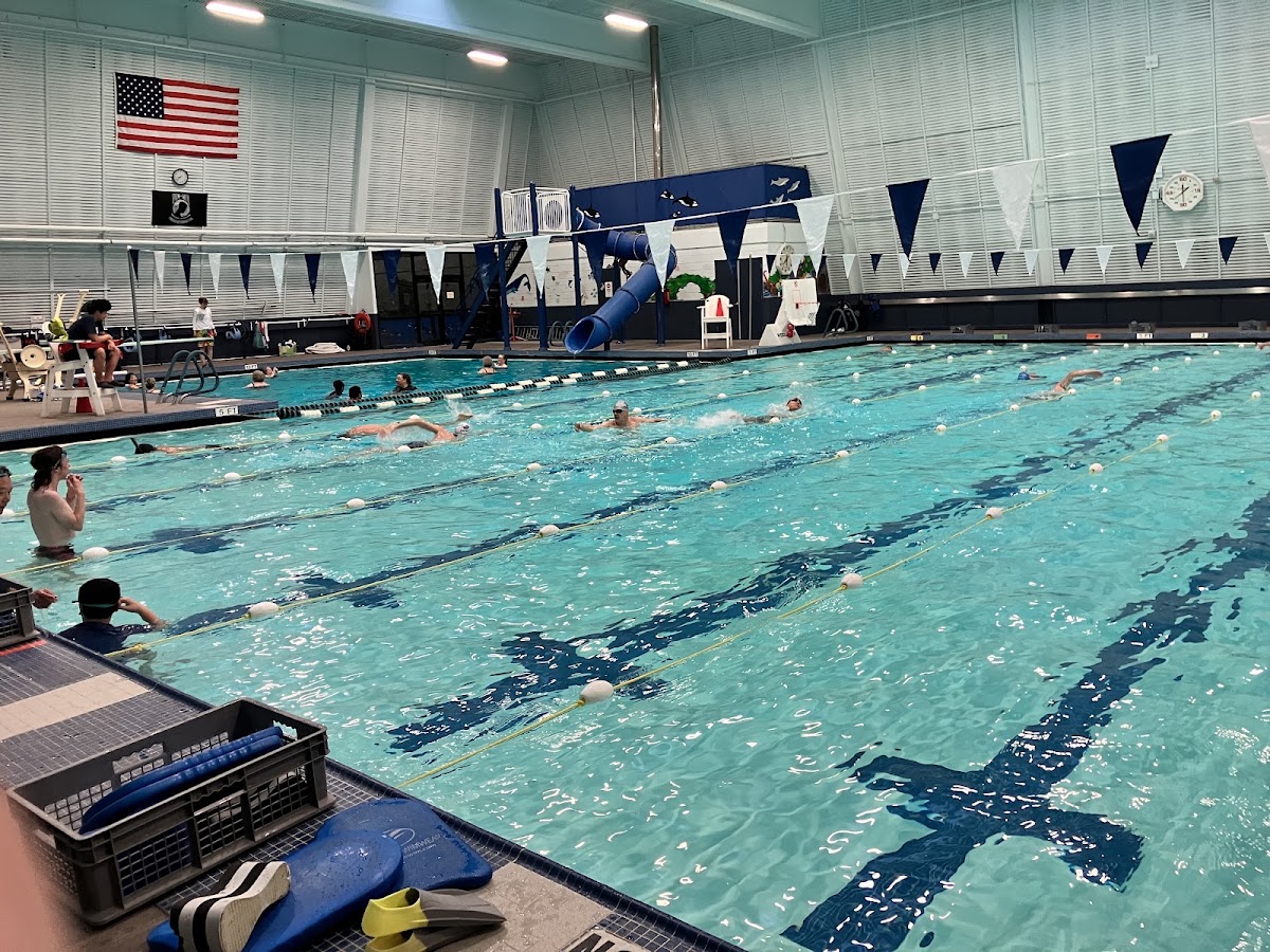 Bellevue Aquatic Center in Bellevue, Washington