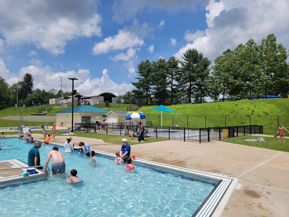 Belmont Hills Pool in Philadelphia, Pennsylvania