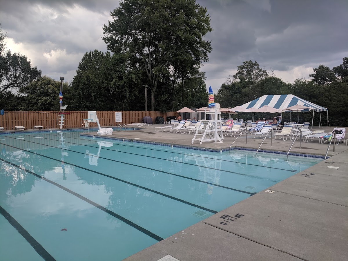 Benington Farrington Pool