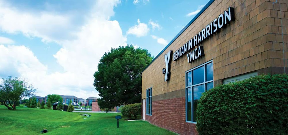 Benjamin Harrison YMCA in Indianapolis, Indiana