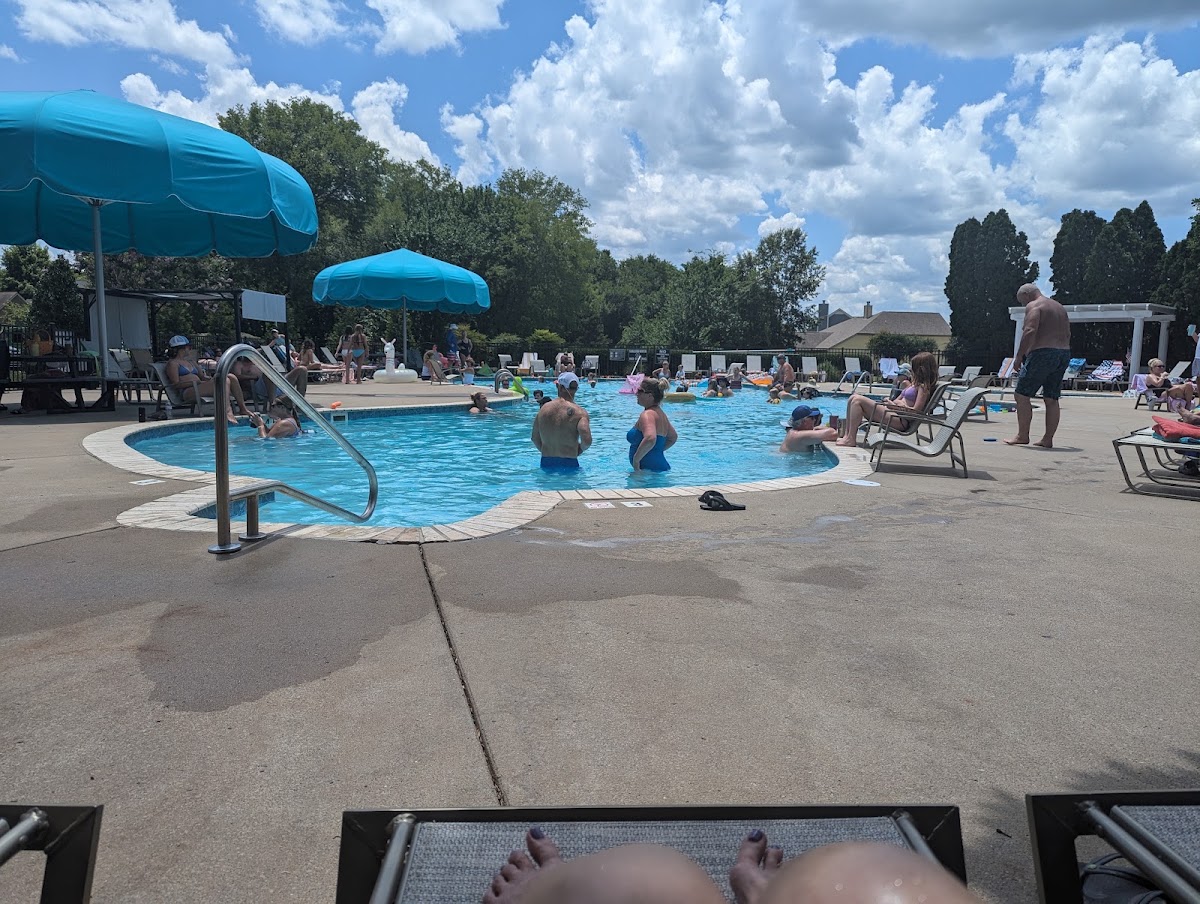 Berkshire Pool