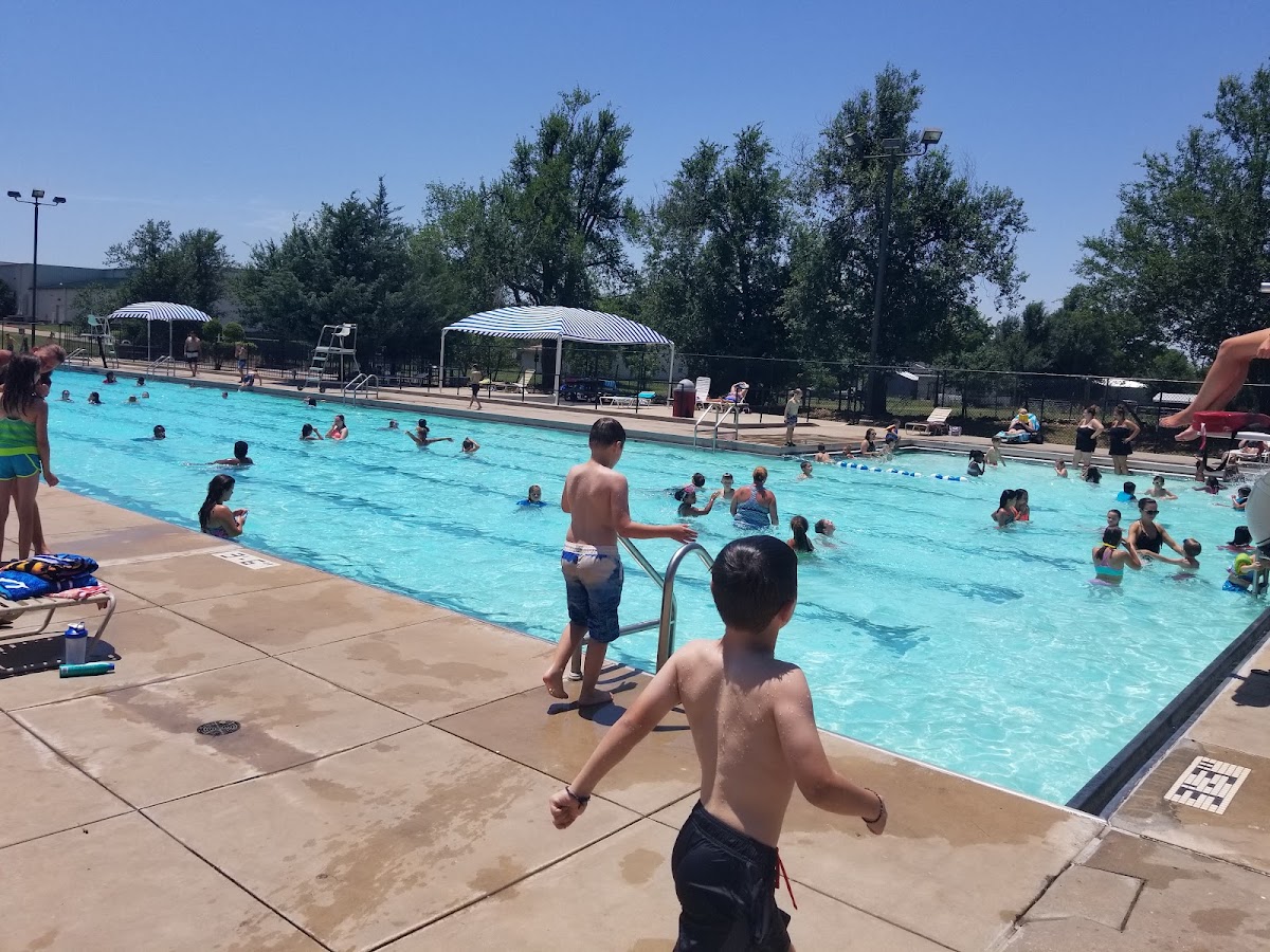 Bethany City Pool