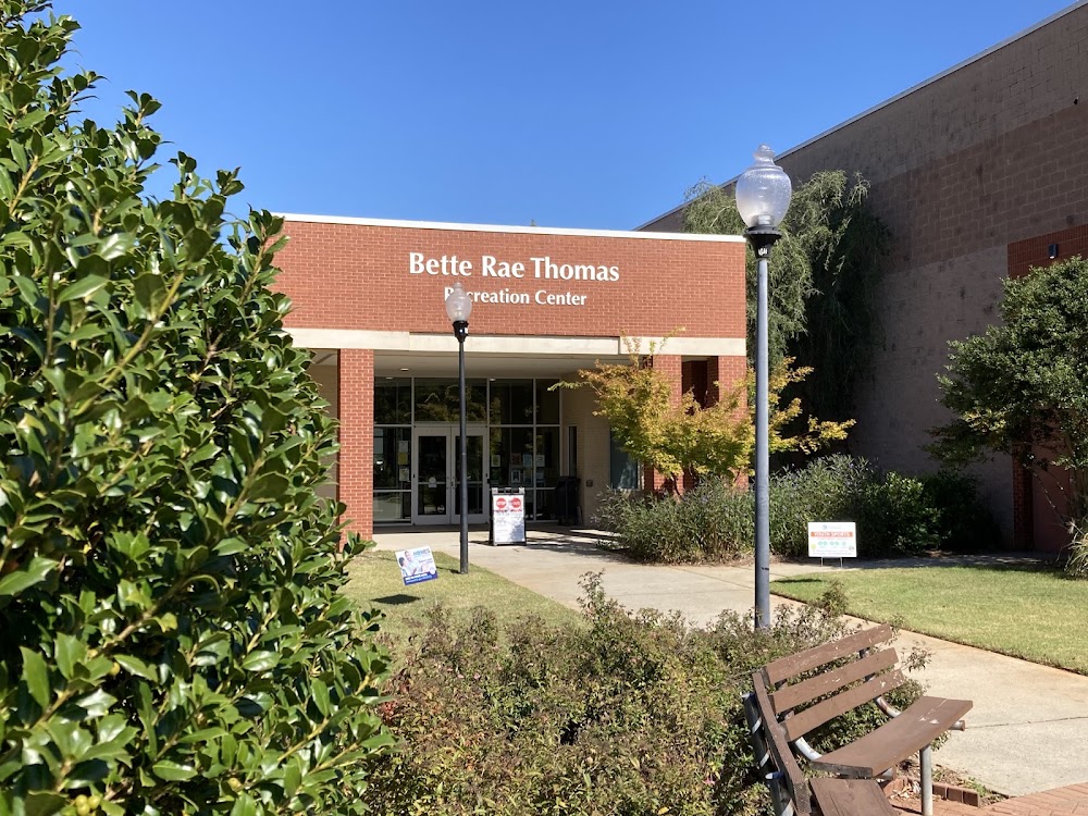 Bette Rae Thomas Recreation Center in Charlotte, North Carolina