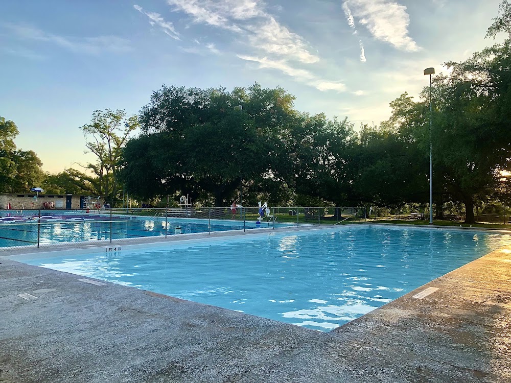 Beverly S. Sheffield Northwest Municipal Pool in Austin, Texas