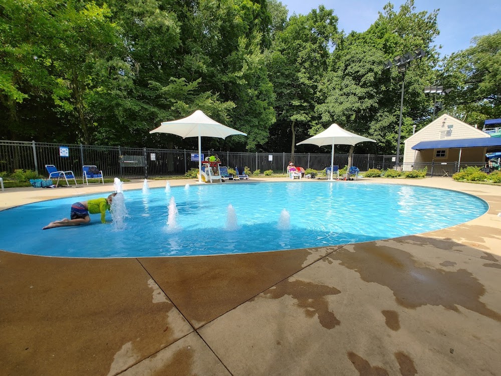 Bexley Pool in Columbus, Ohio