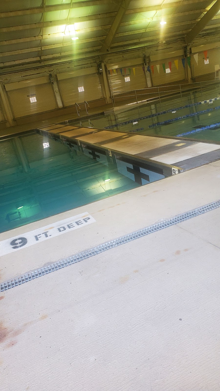 Bickford Aquatic Facility