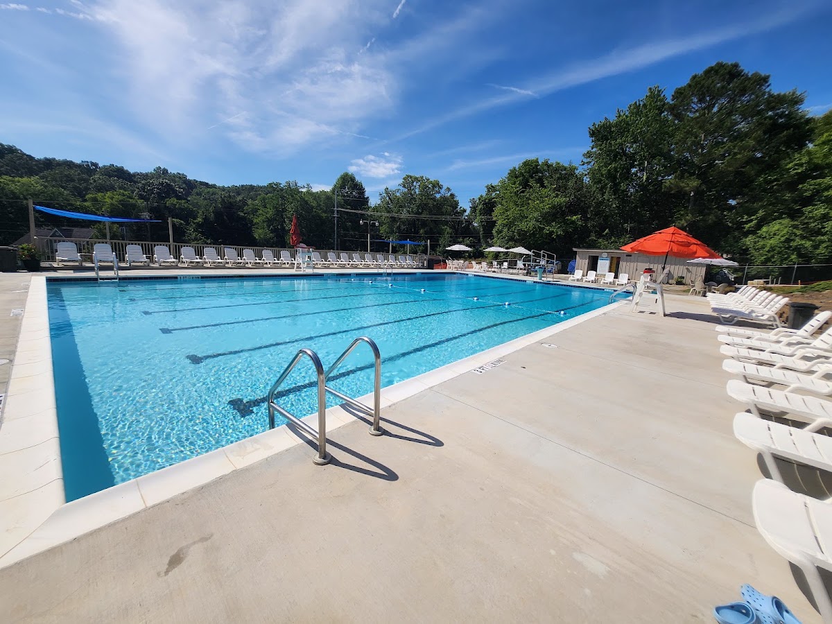 Big Ridge Pool
