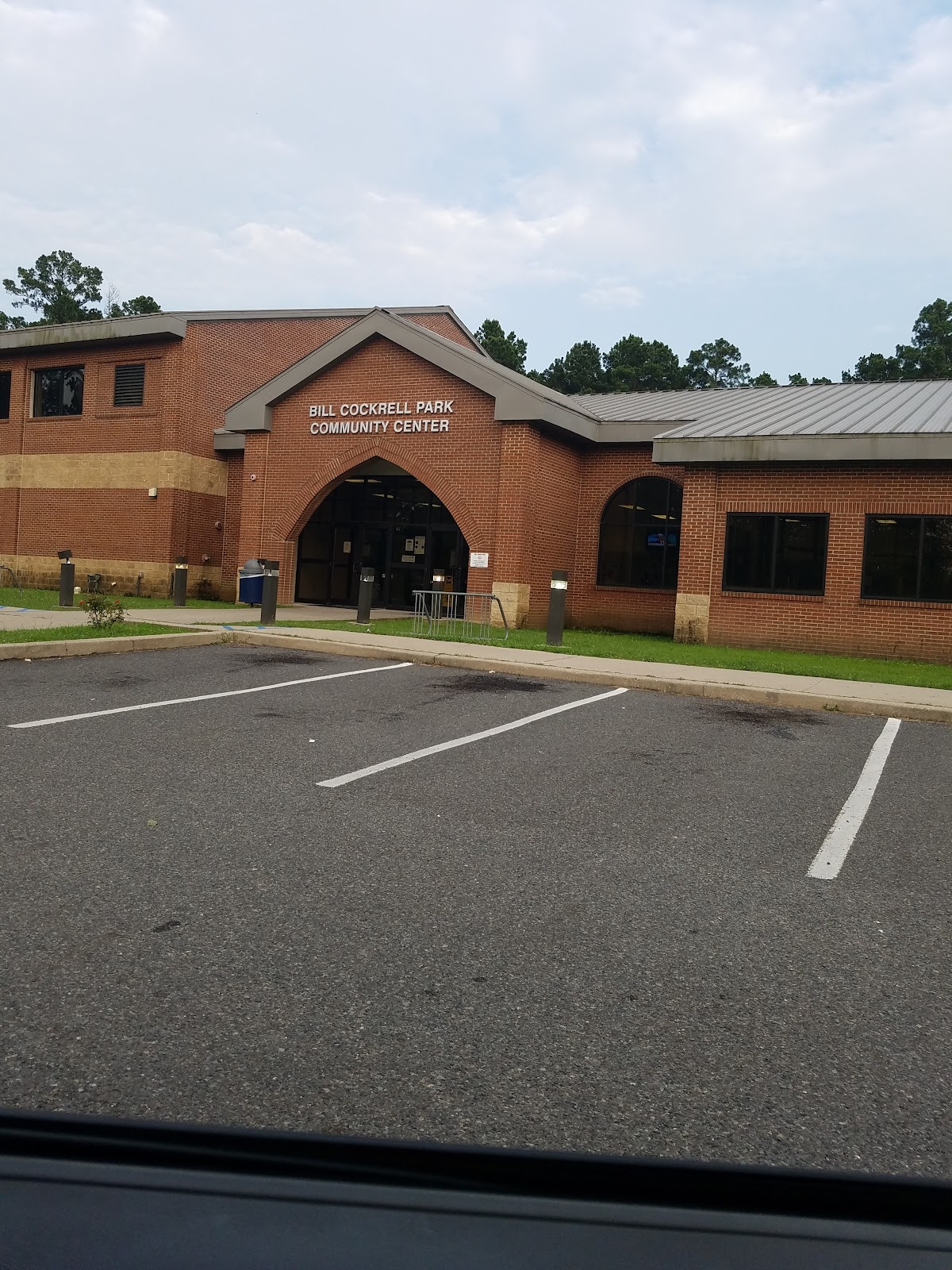 Bill Cockrell Recreation Center