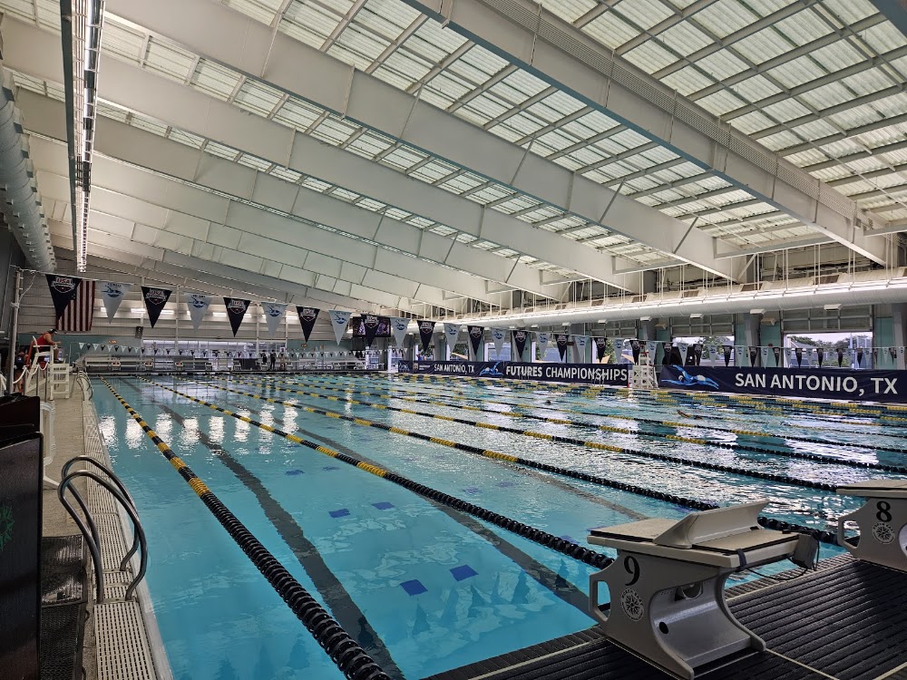 Bill Walker Pool in San Antonio, Texas