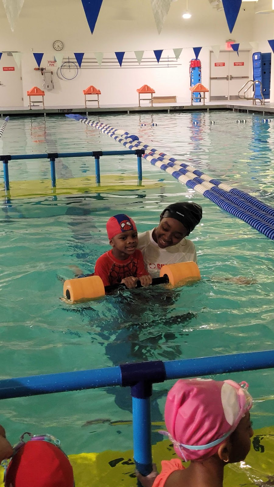 BKLA Swim Academy in Brooklyn, New York