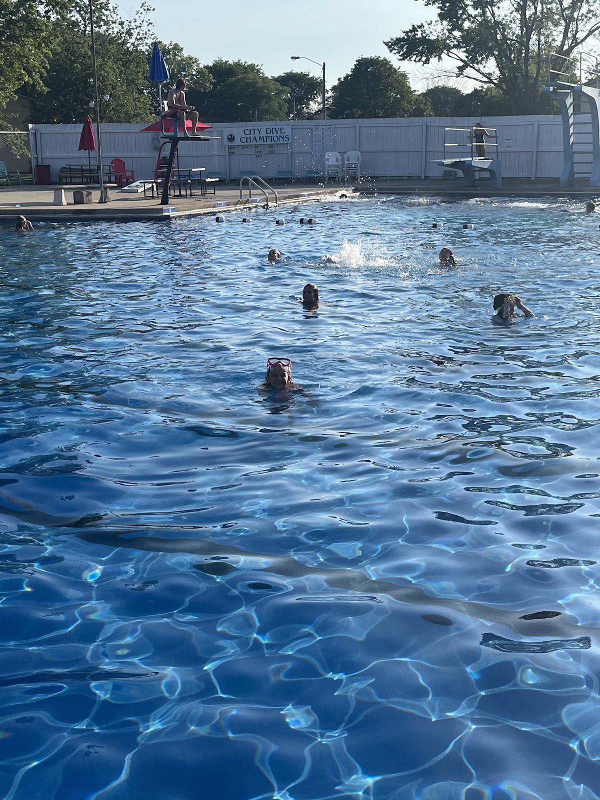 Blackhawk Swim Club