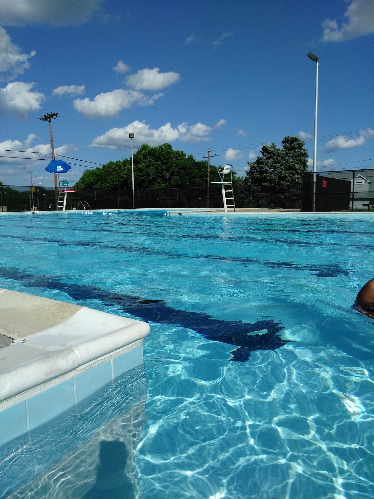 Blackwell Pool