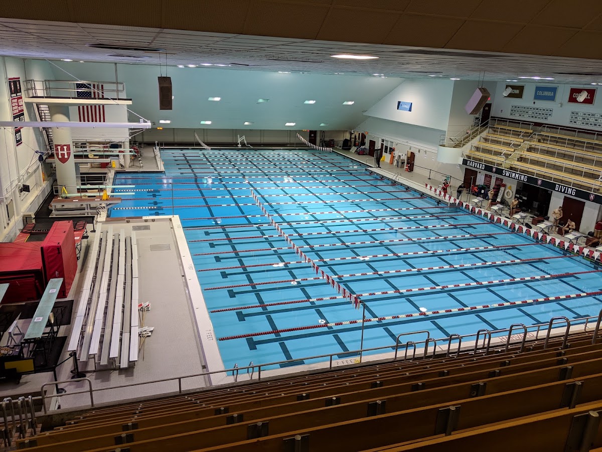 Blodgett Pool
