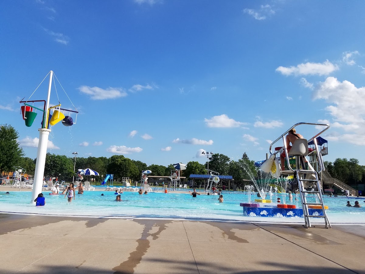 Bloomington Family Aquatic Center