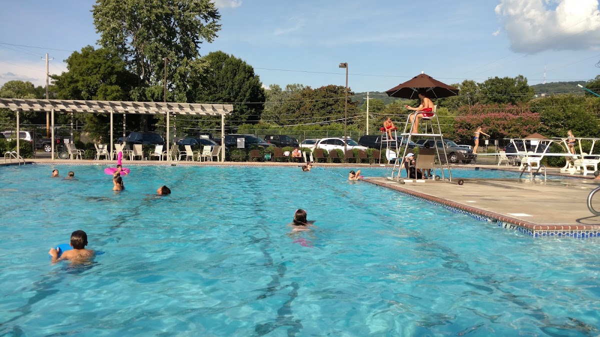 Blossomwood Pool & Swimming Association