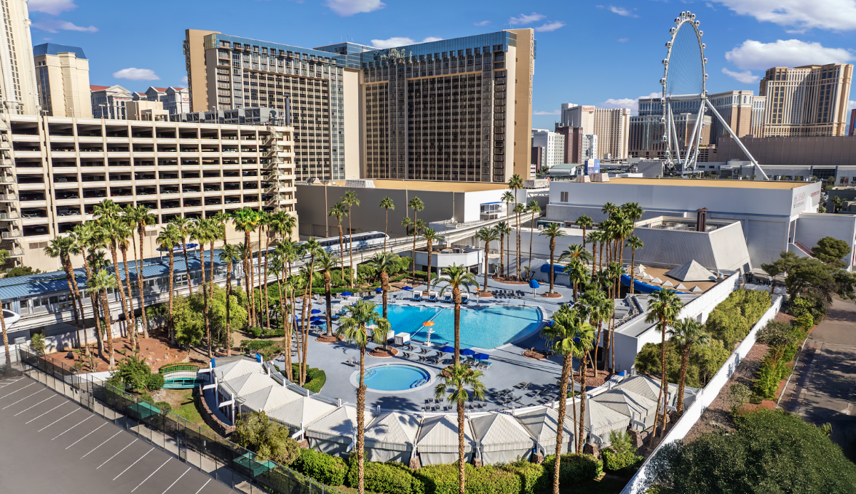 Blu Pool
