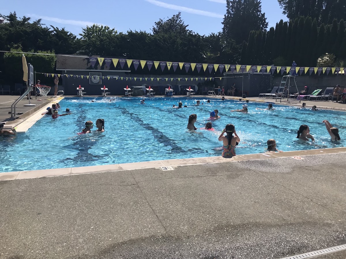 Blue Ridge Swimming Pool