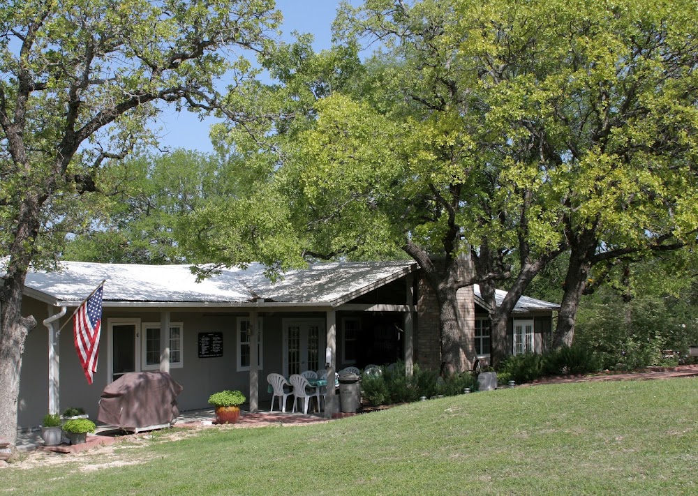 Bluebonnet Nudist Park in Alvord, Texas