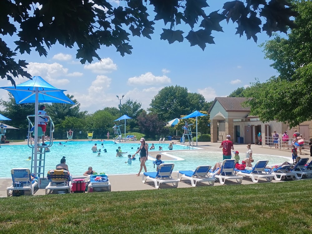 Bluejacket Pool