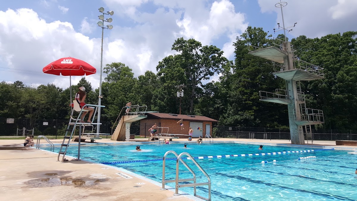 Bolton Pool in Winston-Salem, North Carolina