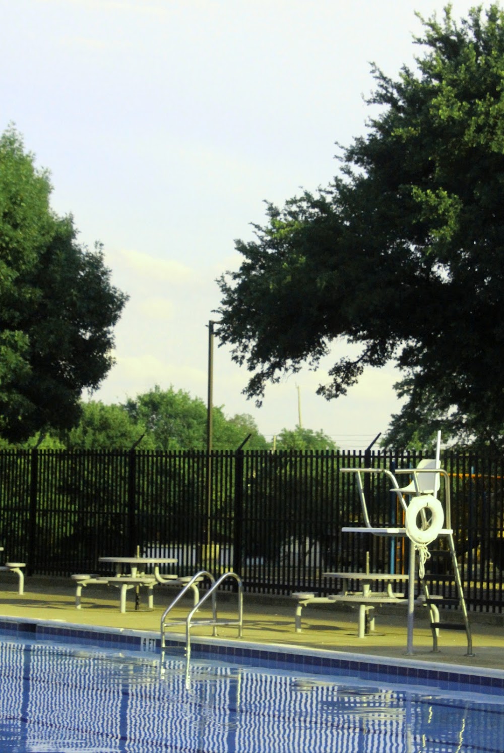 Bonnie View Swimming Pool in Dallas, Texas