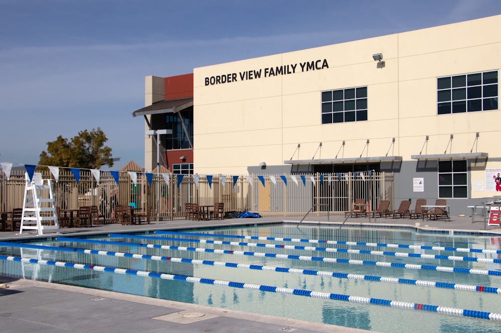 Border View Family YMCA in San Diego, California