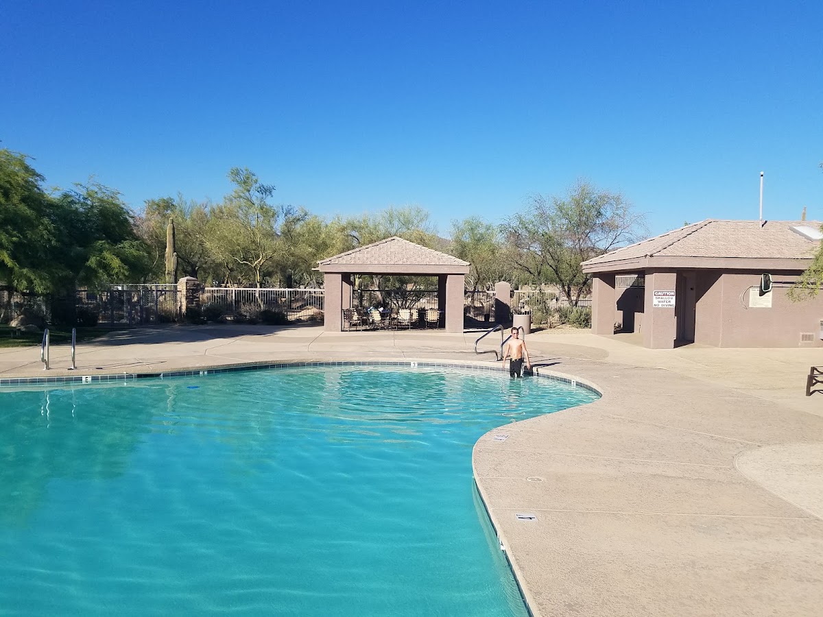 Boulder Mountain Swim Center