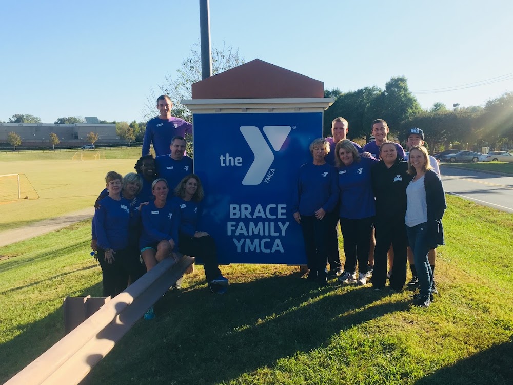 Brace Family YMCA in Charlotte, North Carolina