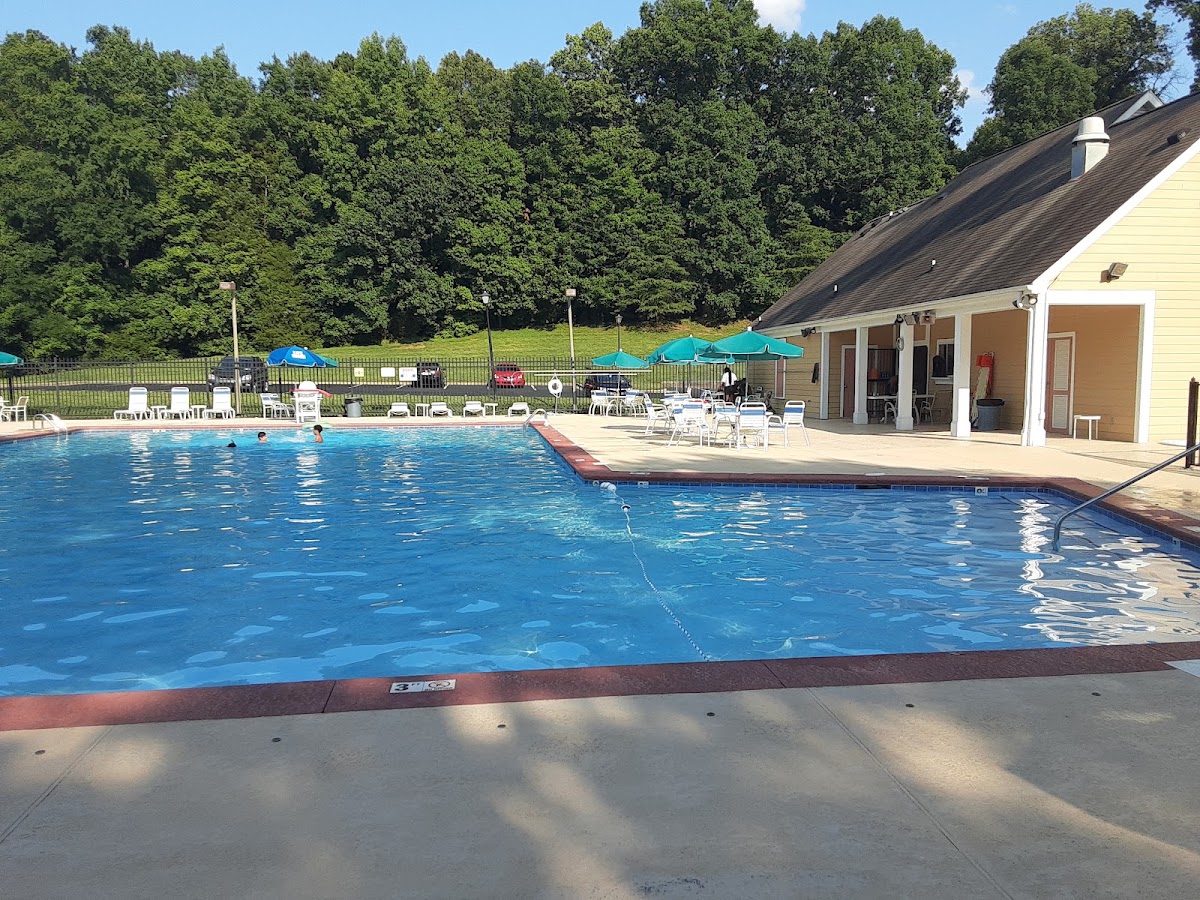 Bradfield Farms - Reedy Creek Pool