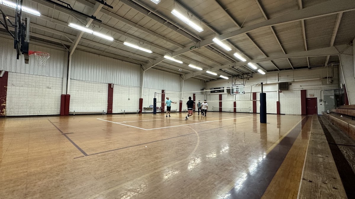 Brahan Spring Recreation Center