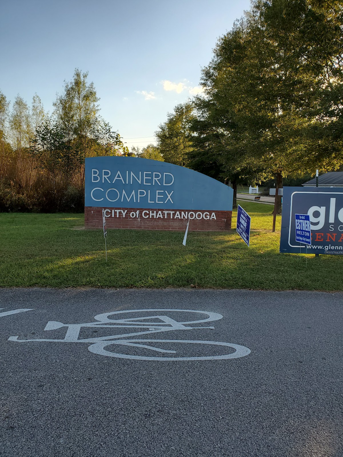 Brainerd Public Recreation Center