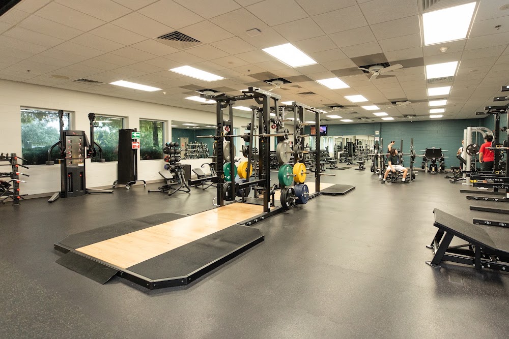 Brenda and John Duncan YMCA in Houston, Texas