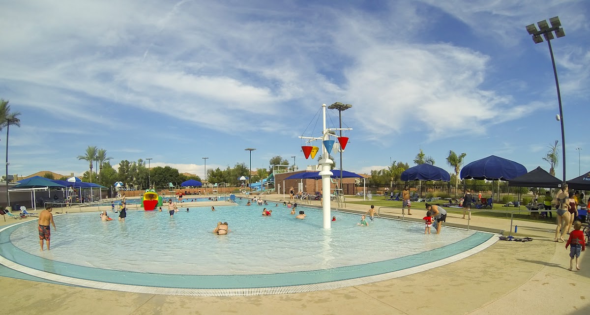 Brimhall Aquatic Complex