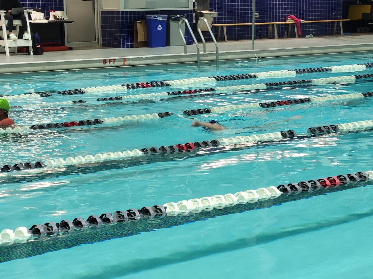 British Swim School at Hart Center Pool at the Luth Athletic Complex
