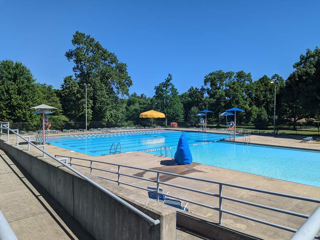 Broad Ripple Park Outdoor Pool
