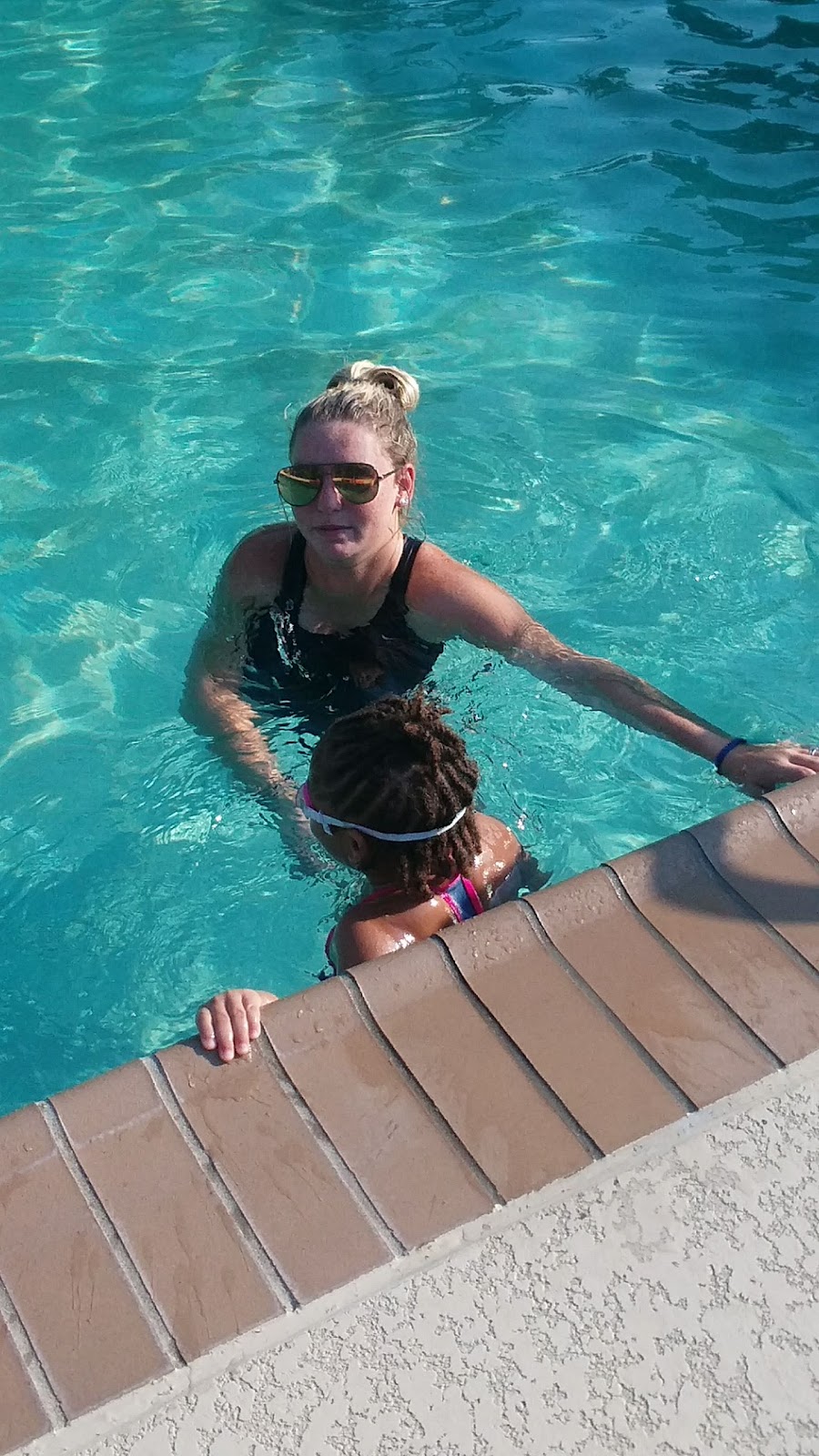 Brooks Park Swimming Pool