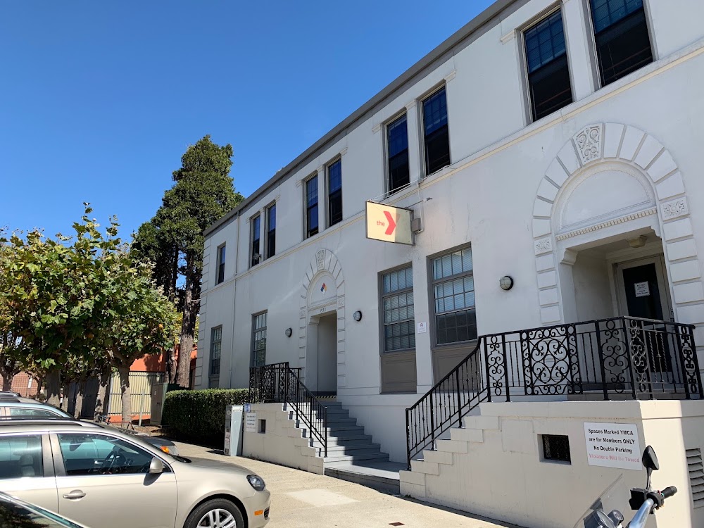Buchanan YMCA in San Francisco, California