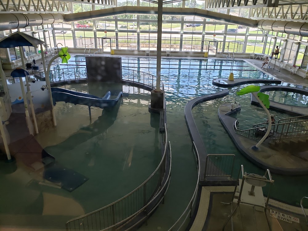 Burleson Recreation Center in Fort Worth, Texas